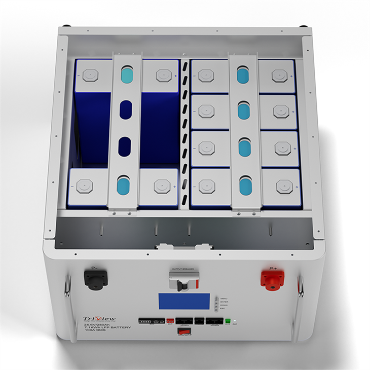 Detachable 24V 48V Lithium Battery Box high quality