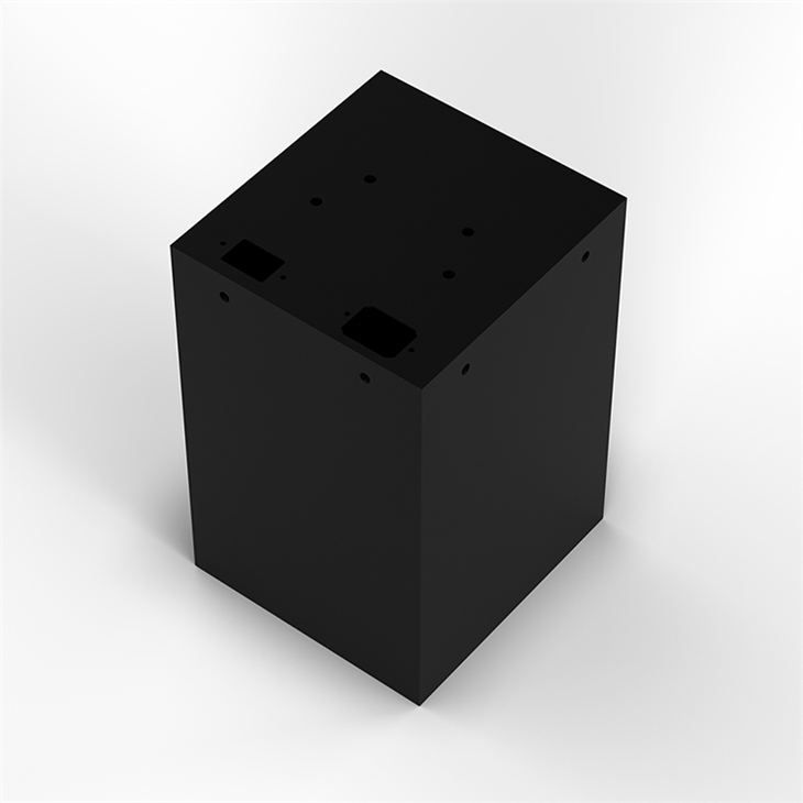 metal plate storage box