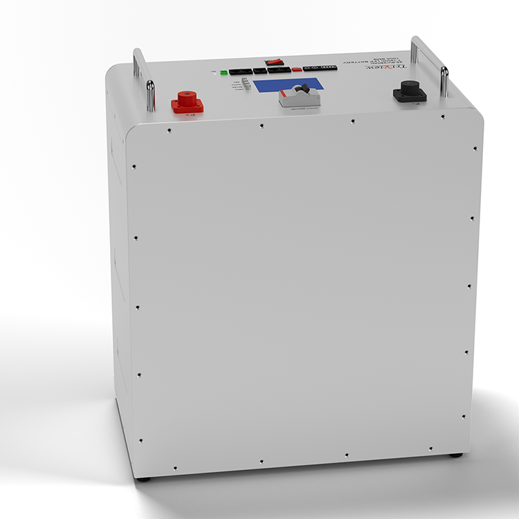 24V 10kw Stackable Battery Box