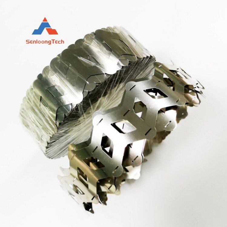 pure nickel strip 0.1x45mm