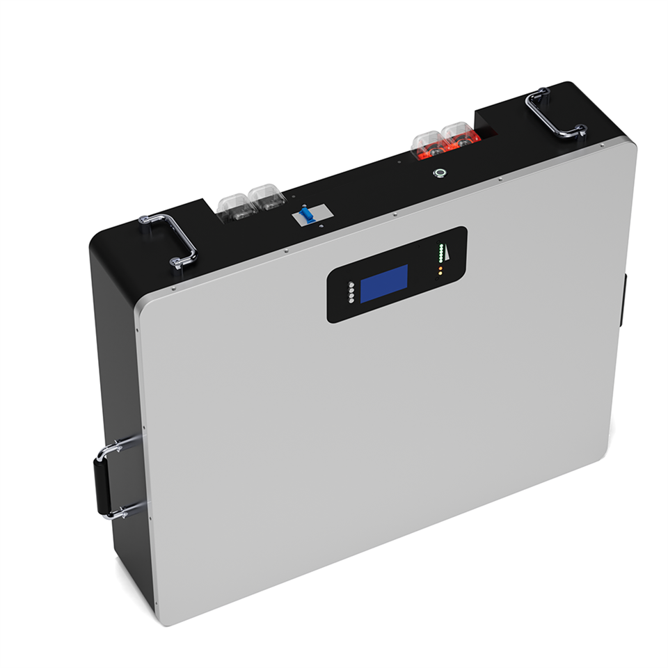 wall mounted 52v battery cases