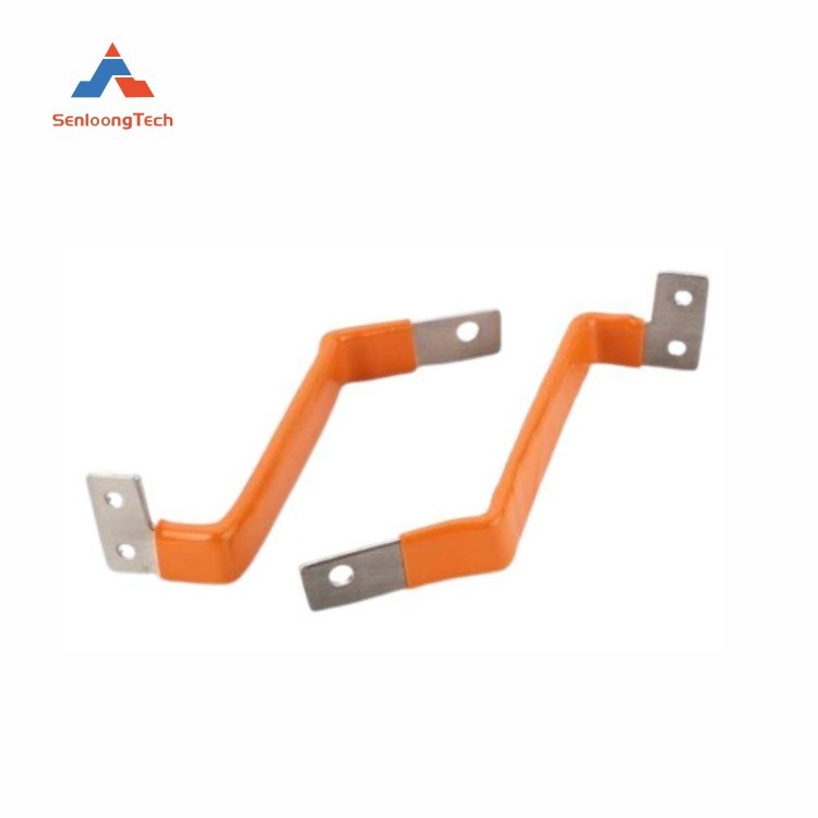copper wire braided busbar