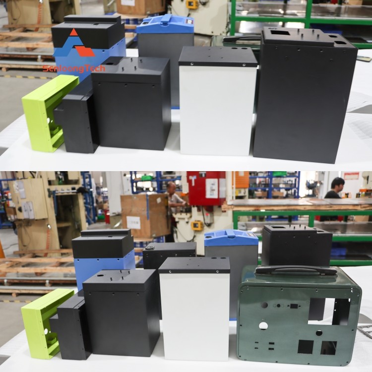 metal 12v battery box