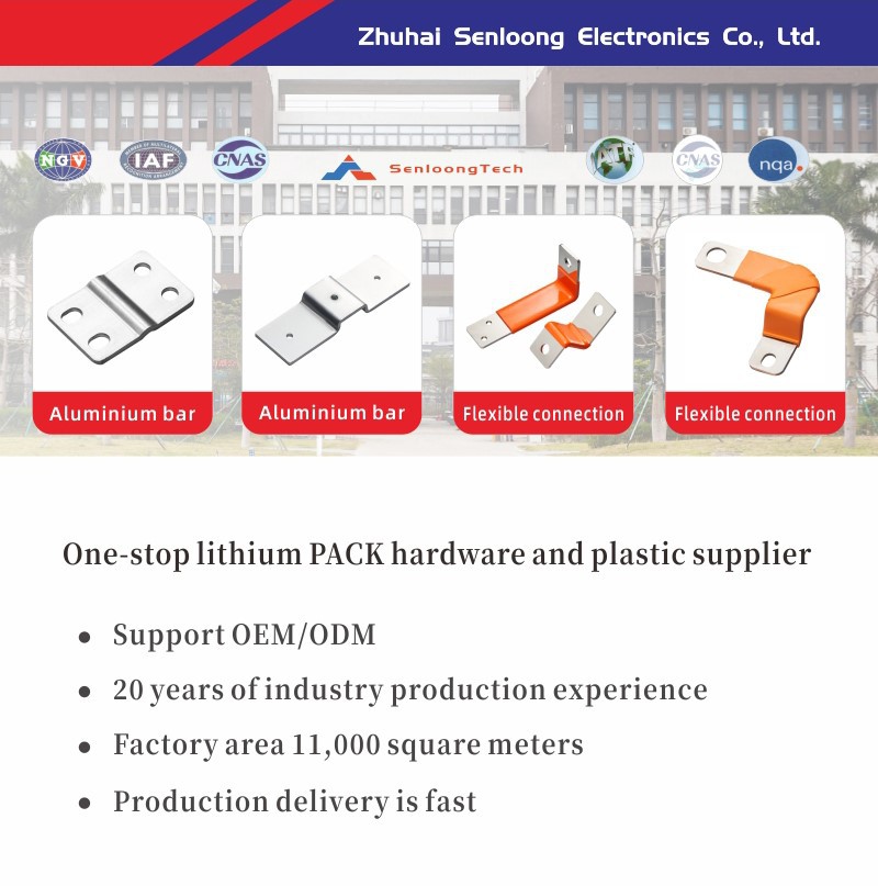 Customflexible braid copper busbar Customflexible braid copper busbar