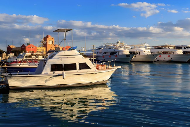 Electric Boat Electric Boat