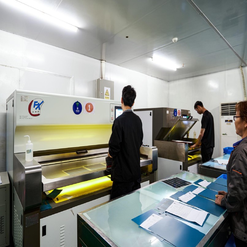 exposure machine exposure machine