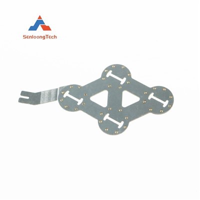 0,3 mm puhas nikkelleht