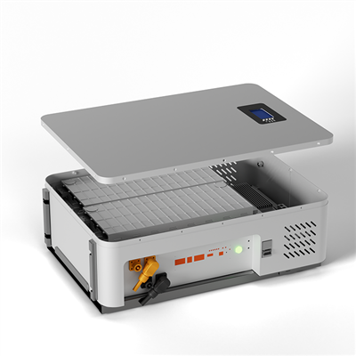 51,2v LifePo4 tühi aku kast