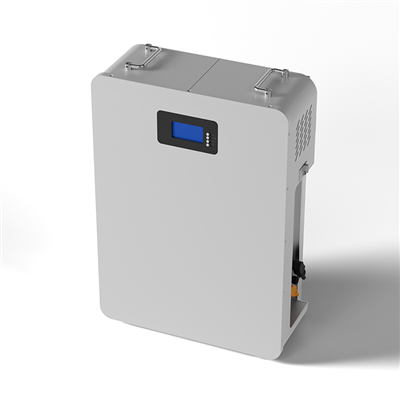 51,2V seinale kinnitatud LifePo4 akukast