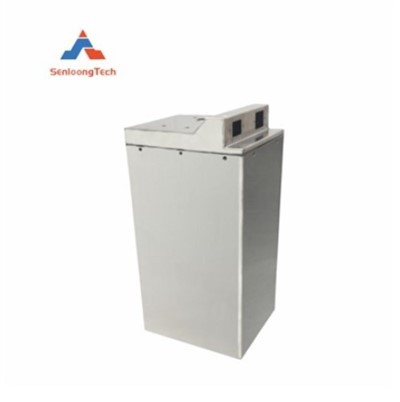 Alumiiniumist tõukeratta aku korpus