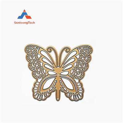 Liblikametalli käsitöö söövitus